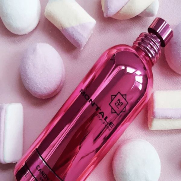 (HSD: 12/2026) f1689 Nữ Montale EDP Candy Rose 100ml