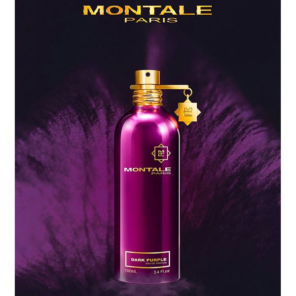 f1689 Nữ Montale EDP Dark Purple 100ml