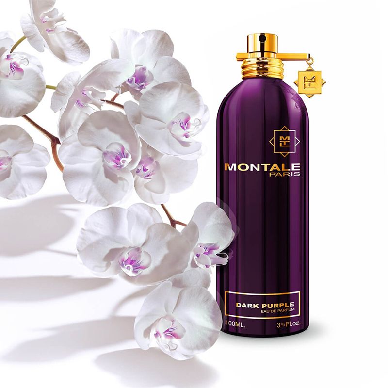 Nước Hoa Nữ Montale EDP Dark Purple 100ml