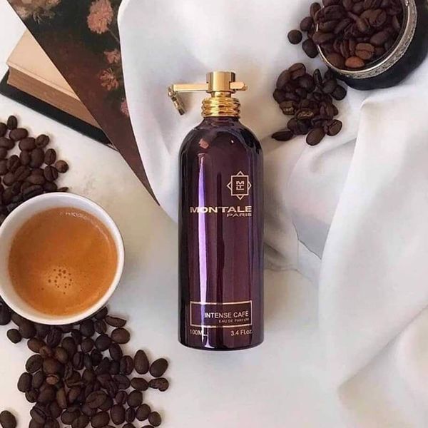 Nước Hoa Unisex Montale EDP Intense Cafe 100ml