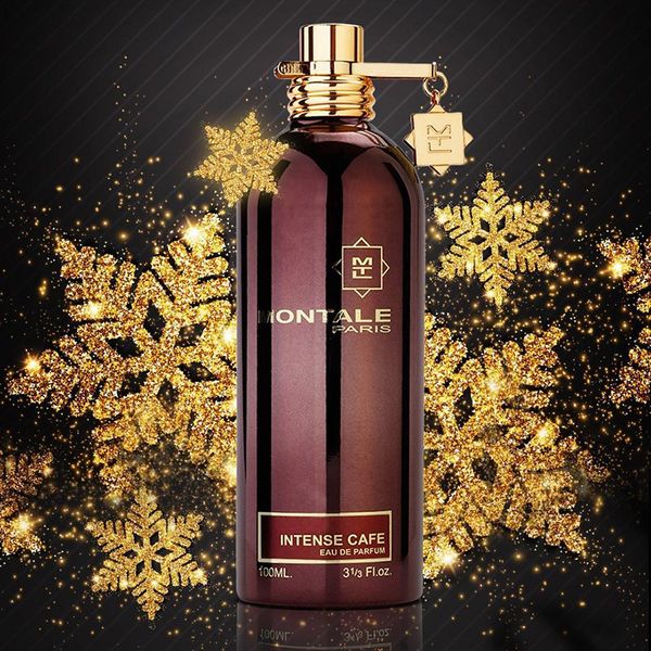 Nước Hoa Unisex Montale EDP Intense Cafe 100ml