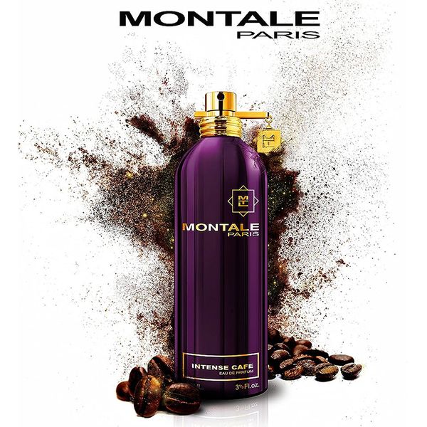 Nước Hoa Unisex Montale EDP Intense Cafe 100ml