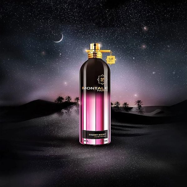 Nước Hoa Unisex Montale Starry Nights EDP 100ml