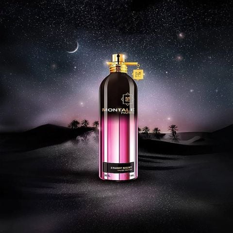 Nước Hoa Unisex Montale Starry Nights EDP 100ml