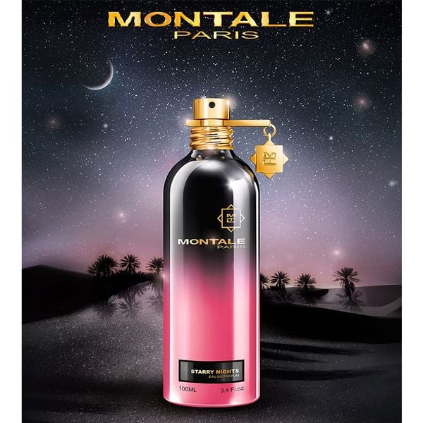 Nước Hoa Unisex Montale Starry Nights EDP 100ml