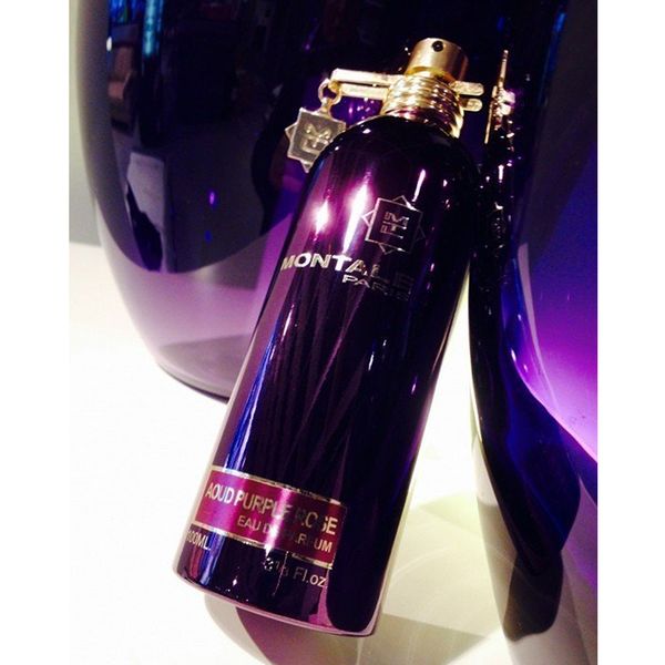Nước Hoa Unisex Montale Aoud Purple Rose EDP 100ml