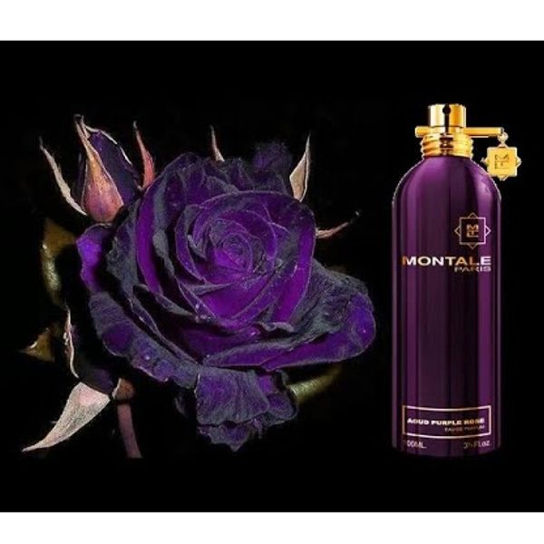 Nước Hoa Unisex Montale Aoud Purple Rose EDP 100ml