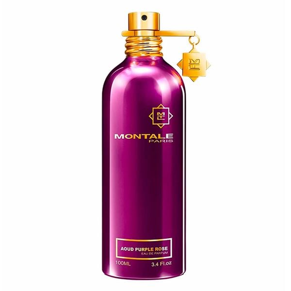 Nước Hoa Unisex Montale Aoud Purple Rose EDP 100ml