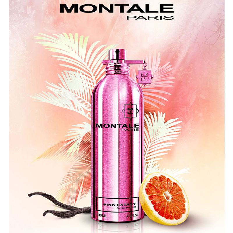 Nước Hoa Nữ Montale Pink Extasy EDP 100ml