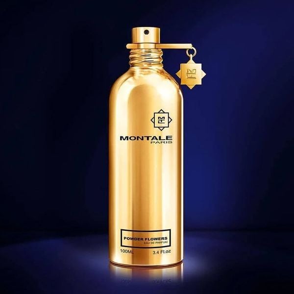 Nước Hoa Unisex Montale EDP Powder Flowers 100ml