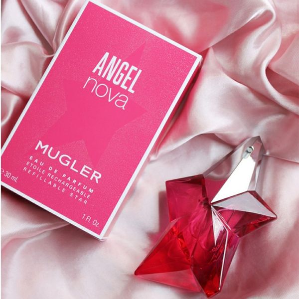 Nước Hoa Nữ Mugler Angel Nova EDP Etoile Rechargeable Refillable Star 100ml