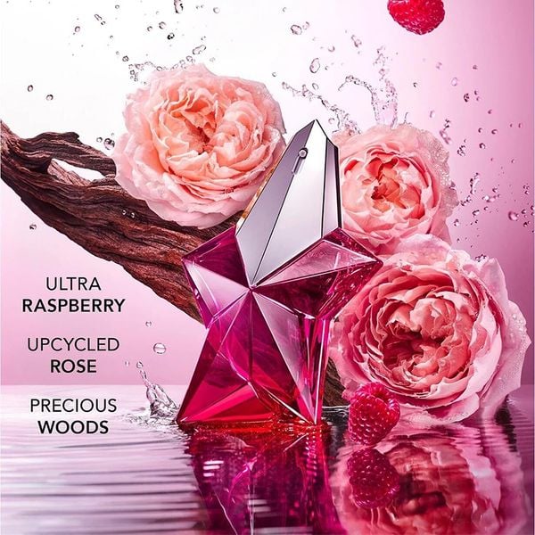 Nước Hoa Nữ Mugler Angel Nova EDP Etoile Rechargeable Refillable Star 100ml