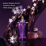 Nước Hoa Nữ Mugler Alien EDP Talisman Rechargeable Refillable Talisman 90ml