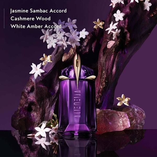 Nước Hoa Nữ Mugler Alien EDP Talisman Rechargeable Refillable Talisman 90ml