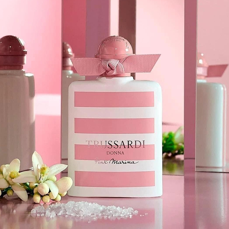 Nước Hoa Nữ Trussardi Donna Pink Marina EDT 100ml – Vstyle.vn