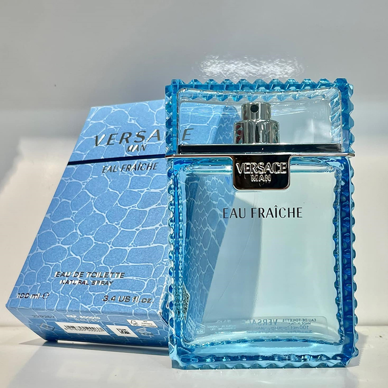 Nước Hoa Nam Versace Man Eau Fraiche EDT sp. 100ml - Vstyle.vn