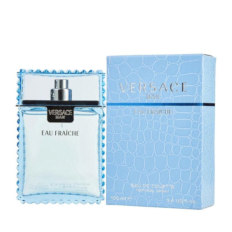 Nước Hoa Nam Versace Man Eau Fraiche EDT 100ml