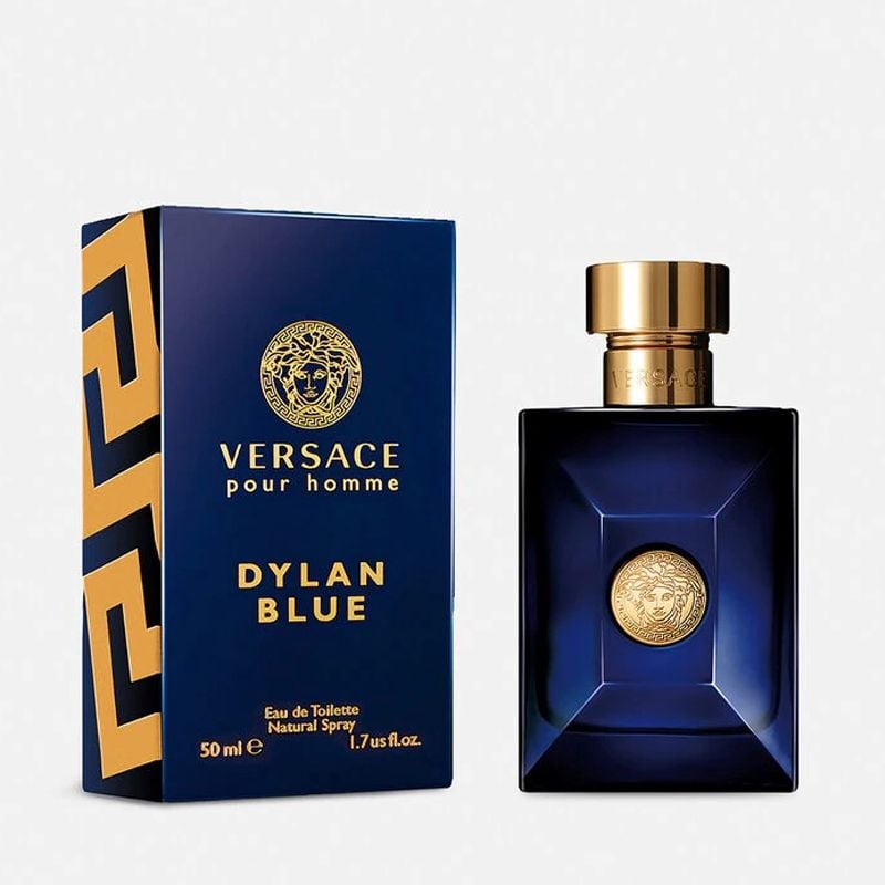 Nước Hoa Nam Versace Pour Homme Dylan Blue EDT sp. 50ml