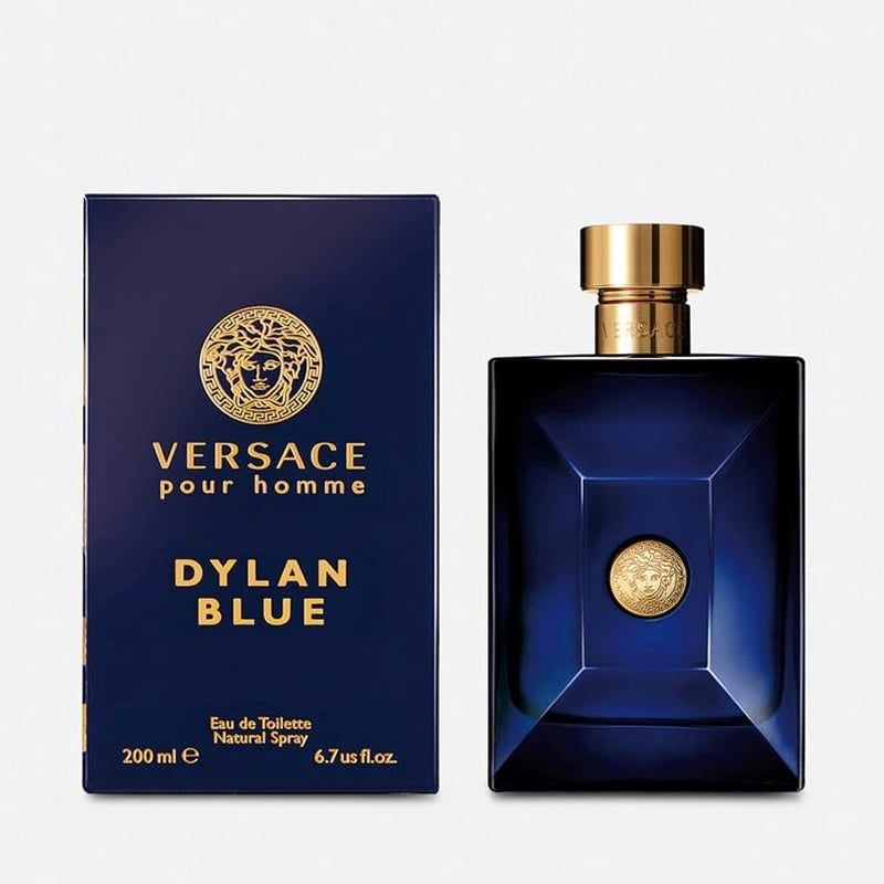 Nước Hoa Nam Versace Pour Homme Dylan Blue EDT sp. 200ml