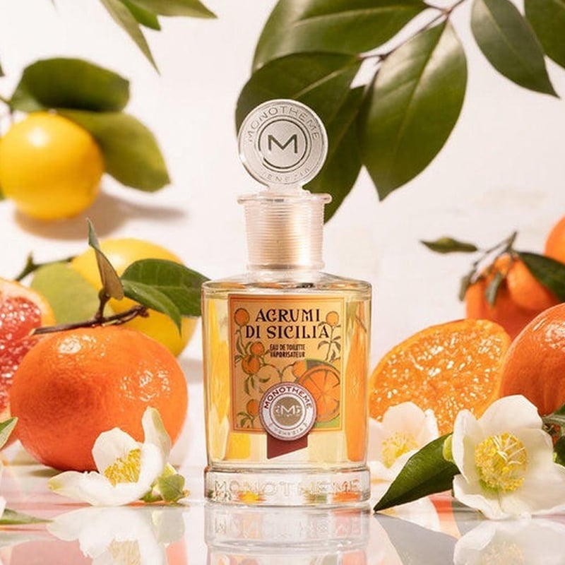 Nước Hoa Nữ Monotheme Agrumi Di Sicilia EDT 100ml – Vstyle.vn