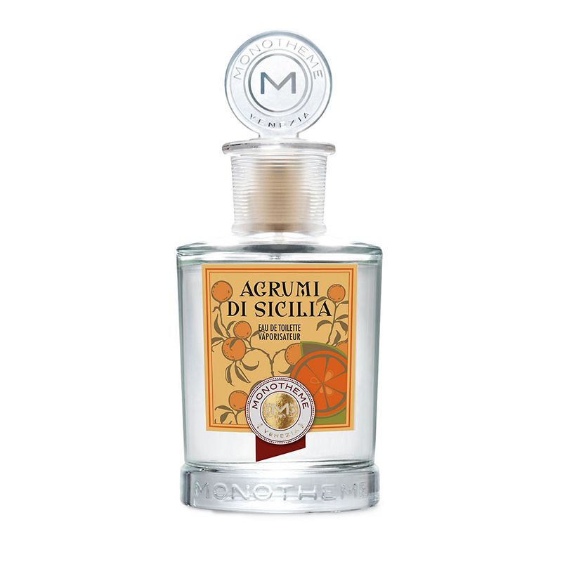 Nước Hoa Nữ Monotheme Agrumi Di Sicilia EDT 100ml