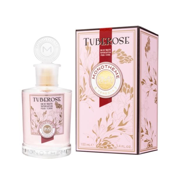 Nước Hoa Nữ Monotheme Tuberose EDT Pour Femme 100ml