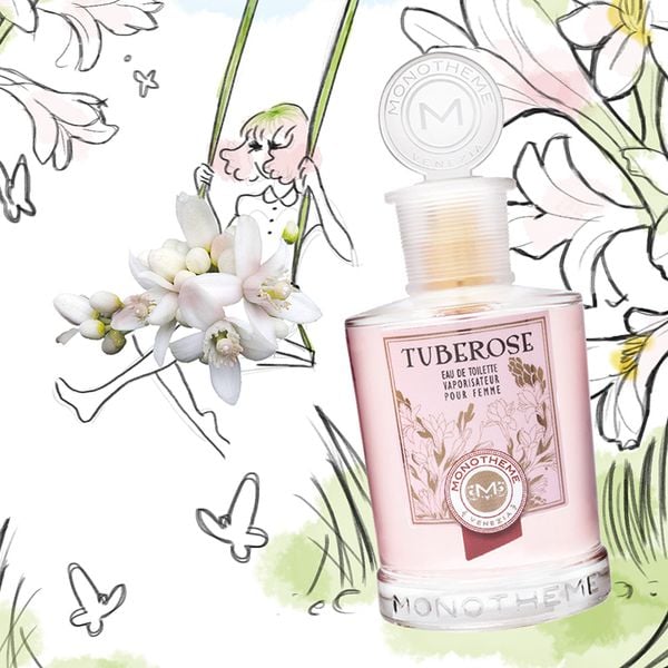 Nước Hoa Nữ Monotheme Tuberose EDT Pour Femme 100ml