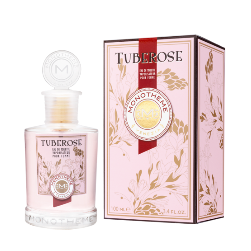 Nước Hoa Nữ Monotheme Tuberose EDT Pour Femme 100ml