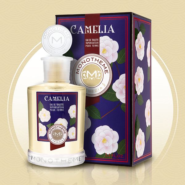 Nước Hoa Nữ Monotheme Camelia EDT Pour Femme 100ml