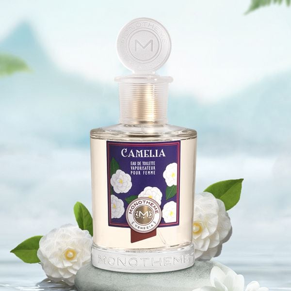 Nước Hoa Nữ Monotheme Camelia EDT Pour Femme 100ml