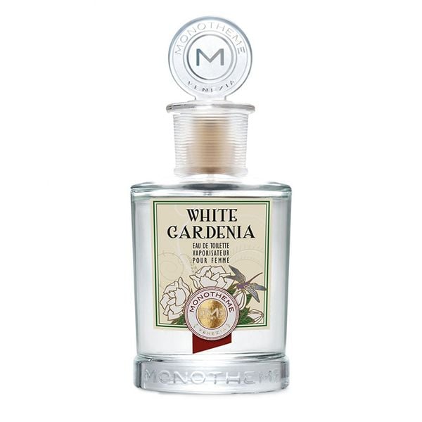 Nước Hoa Nữ Monotheme White Gardenia EDT Pour Femme 100ml