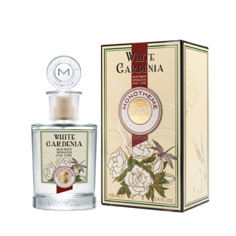 Nước Hoa Nữ Monotheme White Gardenia EDT Pour Femme 100ml