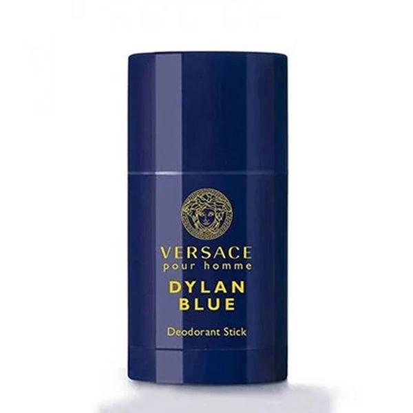 Lăn Khử Mùi Nước Hoa Nam Versace Pour Homme Dylan Blue Deodorant Stick 75ml