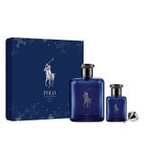 Bộ Quà Tặng Nước Hoa Ralph Lauren Polo Blue Parfum Spray Vaporisateur Refill Recharge 125ml + 40ml