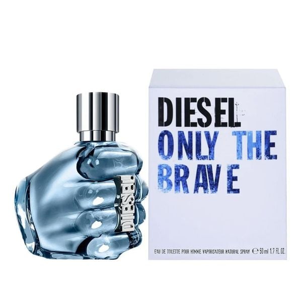 Nước Hoa Nam Diesel Only The Brave Eau De Toilette Pour Homme 50ml