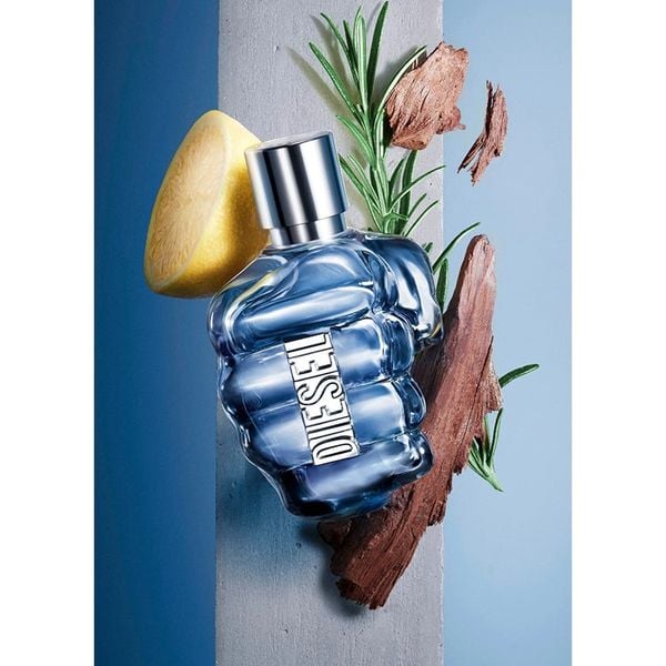 Nước Hoa Nam Diesel Only The Brave Eau De Toilette Pour Homme 50ml