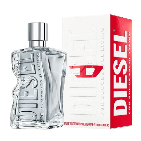 Nước Hoa Nam Diesel For Successful Living Eau De Toilette Vaporisateur Spray 100ml