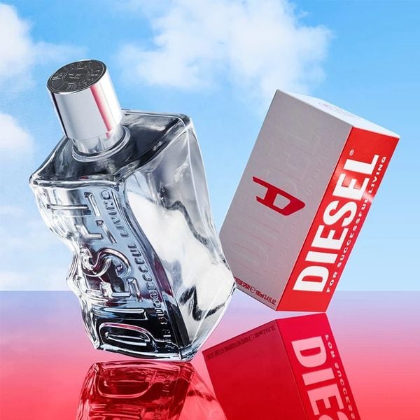 Nước Hoa Nam Diesel For Successful Living Eau De Toilette Vaporisateur Spray 100ml