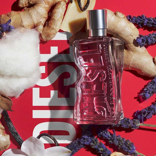 Nước Hoa Nam Diesel For Successful Living Eau De Toilette Vaporisateur Spray 100ml