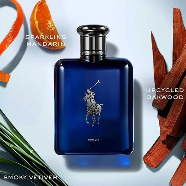 Nước Hoa Nam Ralph Lauren Polo Blue Parfum Spray/Vaporisateur 125ml