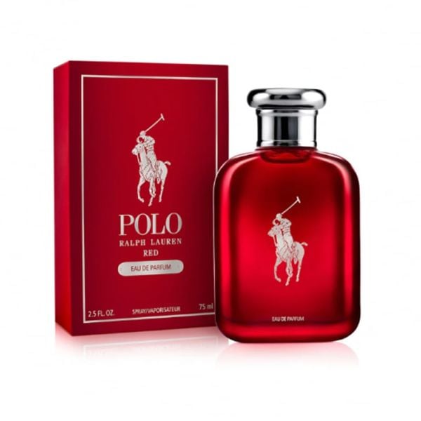 Nước Hoa Nam Ralph Lauren Polo Red Eau De Parfum Spray 125ml
