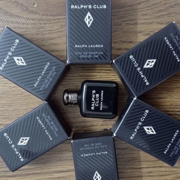 Nước Hoa Mini Ralph Lauren Ralph'S Club Eau De Parfum 7ml