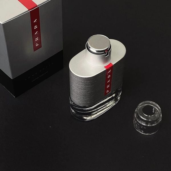 Nước Hoa Nam Prada Luna Rossa Eau De Toilette Vaporisateur Spray Pour Homme 100ml