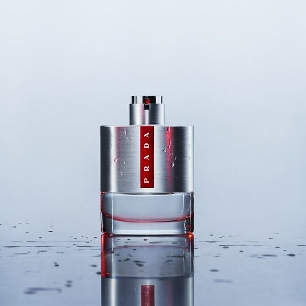 Nước Hoa Nam Prada Luna Rossa Eau De Toilette Vaporisateur Spray Pour Homme 100ml