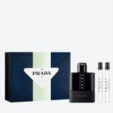 Bộ Quà Tặng Nước Hoa Nam Prada Luna Rossa 100ml-10mlx2