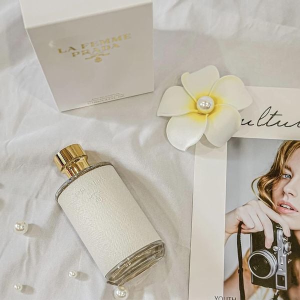 Nước Hoa Nữ Prada La Femme Prada EDP Vaporisateur Spray 100ml