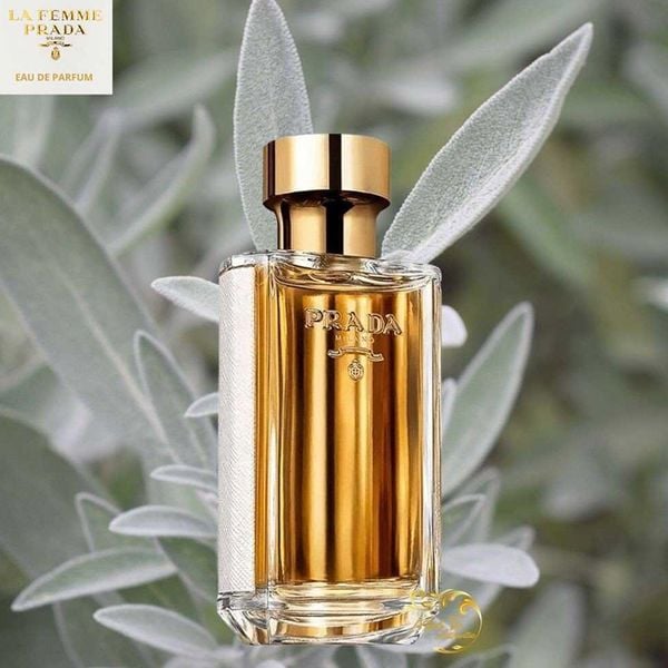 Nước Hoa Nữ Prada La Femme Prada EDP Vaporisateur Spray 100ml