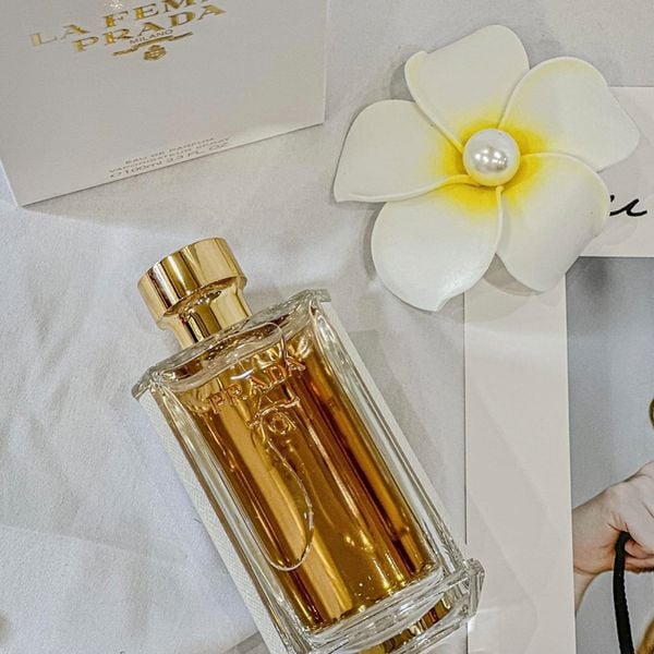 Nước Hoa Nữ Prada La Femme Prada EDP Vaporisateur Spray 100ml