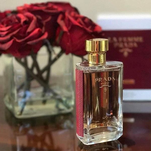 Nước Hoa Nữ Prada La Femme Prada Intense EDP Vaporisateur Spray 100ml