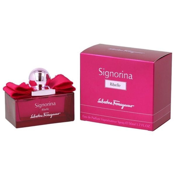 f1689 Nữ Salvatore Ferragamo Signorina Ribelle EDP sp. 50ml